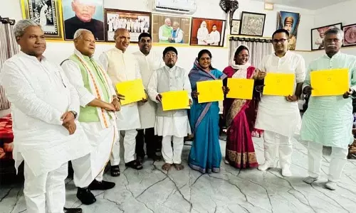 जीतन राम मांझी की HAM(S) ने विधानसभा चुनाव के लिए 6 सीटों की घोषणा की है