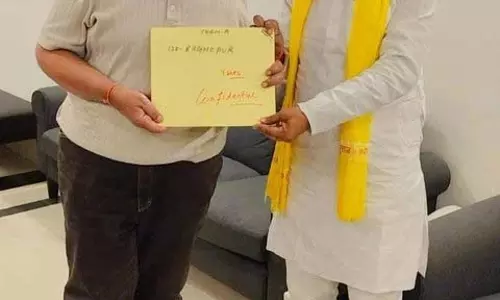 Jan Suraaj ने Raghopur से Chanchal Singh को बनाया उम्मीदवार Jan Suraaj ने Raghopur से Chanchal Singh को बनाया उम्मीदवार