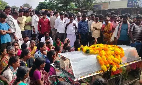 Gurukul के छात्र ने की आत्महत्या.. माता-पिता ने प्रेम प्रसंग के चलते उत्पीड़न का आरोप लगाया