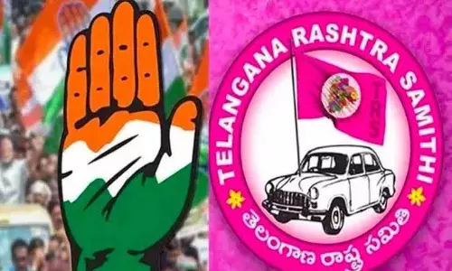 Congress नेता जब मुंह खोलते हैं तो झूठ बोलते हैं... भ्रष्टाचार पर बात क्यों नहीं करते?