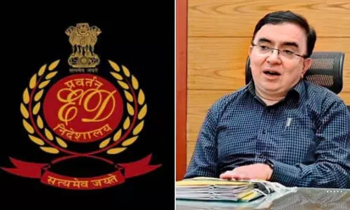 अवैध निर्माण मामले में ED ने Anil Pawar की संपत्ति 71 करोड़ रुपये की जब्त की अवैध निर्माण मामले में ED ने Anil Pawar की संपत्ति 71 करोड़ रुपये की जब्त की