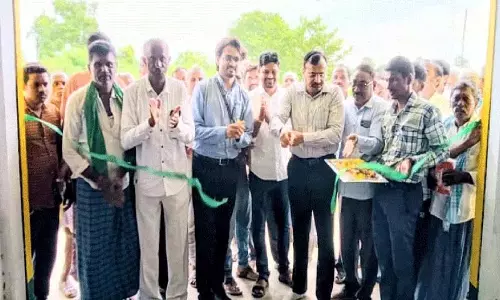 किसानों को IFFCO की सेवाओं का लाभ उठाना चाहिए: श्री कृपा शंकर