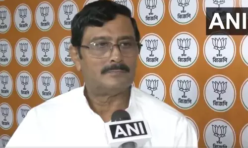 BJP के राहुल सिन्हा ने भवानिपुर में TMC की रणनीति और ममता की हार की भविष्यवाणी की BJP के राहुल सिन्हा ने भवानिपुर में TMC की रणनीति और ममता की हार की भविष्यवाणी की