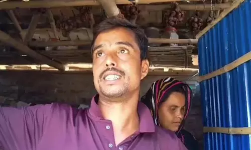 Murshidabad का प्रवासी मजदूर डर के मारे ओडिशा से लौटा