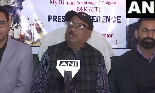 सरदार 150 यूनिटी मार्च में माई भारत इनिशिएटिव कार्यक्रम का आयोजन किया गया सरदार 150 यूनिटी मार्च में माई भारत इनिशिएटिव कार्यक्रम का आयोजन किया गया