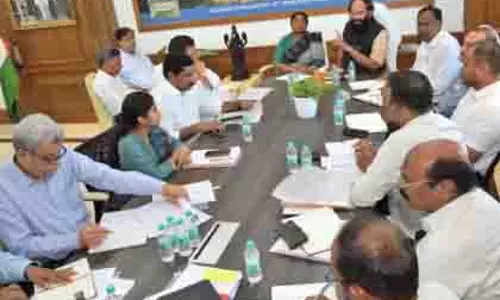 Telangana दो साल में देवदुला सिंचाई परियोजना को पूरी तरह चालू कर देगा