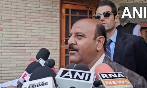 सीएम सुरिंदर चौधरी ने पाकिस्तान से की बातचीत