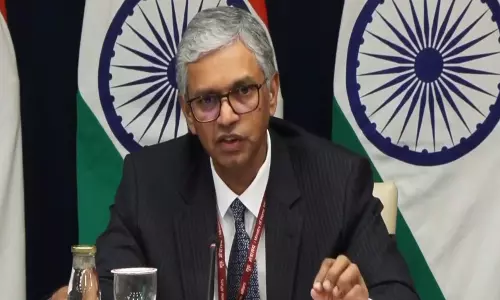 भारत-मंगोलिया रक्षा सहयोग पर जोर, प्रशिक्षण और संयुक्त अभ्यास होंगे मजबूत: P Kumaran
