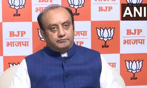 BJP के Sudhanshu Trivedi ने कांग्रेस पर RSS पर आरोप लगाने का विरोध किया BJP के Sudhanshu Trivedi ने कांग्रेस पर RSS पर आरोप लगाने का विरोध किया