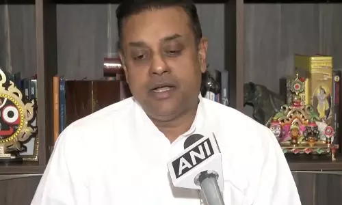 RSS पर Priyank Kharge की टिप्पणियों पर BJP के Sambit Patra का तीखा हमला RSS पर Priyank Kharge की टिप्पणियों पर BJP के Sambit Patra का तीखा हमला