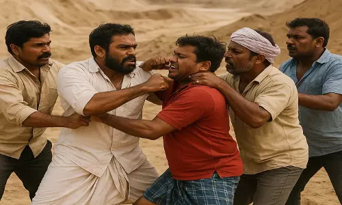 रायपुर में रेत खदान विवाद के दौरान मारपीट, युवक गंभीर
