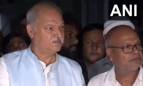 बिहार सीट बंटवारा: Shakeel Ahmad Khan का RJD के साथ मतभेद न होने का दावा बिहार सीट बंटवारा: Shakeel Ahmad Khan का RJD के साथ मतभेद न होने का दावा