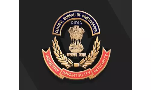 CBI ने यूएई में पत्नी की हत्या के बाद 12 साल से फरार आरोपी को किया गिरफ्तार CBI ने यूएई में पत्नी की हत्या के बाद 12 साल से फरार आरोपी को किया गिरफ्तार