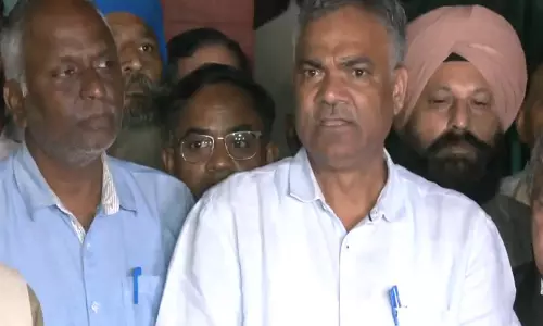 परिवार समिति ने हरियाणा सरकार को 48 घंटे में रोहतक एसपी निलंबन का अल्टीमेटम दिया
