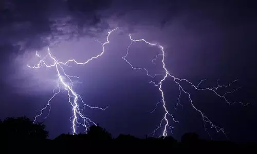 झमाझम बारिश से गर्मी से राहत, मौसम विभाग ने दी भारी बारिश की चेतावनी