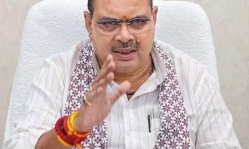 सीएम भजनलाल शर्मा ने बस आग हादसे के घायल देखे
