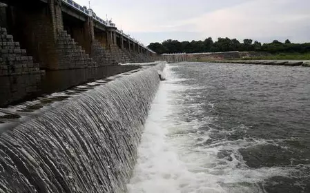 चेन्नई के जलाशयों में बढ़ता जलस्तर बारिश से पेयजल आपूर्ति की उम्मीदें मजबूत चेन्नई के जलाशयों में बढ़ता जलस्तर बारिश से पेयजल आपूर्ति की उम्मीदें मजबूत