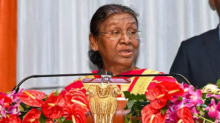 राष्ट्रपति और उप-राष्ट्रपति ने राजस्थान बस आग में हुई मौत पर दुख जताया राष्ट्रपति और उप-राष्ट्रपति ने राजस्थान बस आग में हुई मौत पर दुख जताया