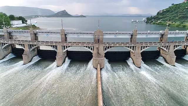 डेल्टा सिंचाई के लिए पानी छोड़ने में कमी डेल्टा सिंचाई के लिए पानी छोड़ने में कमी