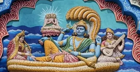 16 अक्टूबर को बन रहा शुभ संयोग, विष्णु उपासना का मिलेगा त्रिगुणित फल 16 अक्टूबर को बन रहा शुभ संयोग, विष्णु उपासना का मिलेगा त्रिगुणित फल