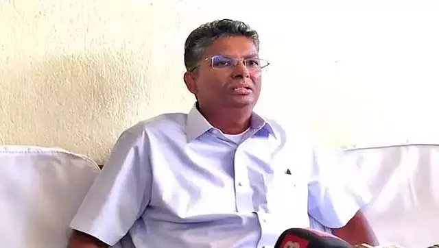 रिसॉर्ट पॉलिटिक्स फिर से नॉर्मल हो गई है: Satish Jarkiholi रिसॉर्ट पॉलिटिक्स फिर से नॉर्मल हो गई है: Satish Jarkiholi