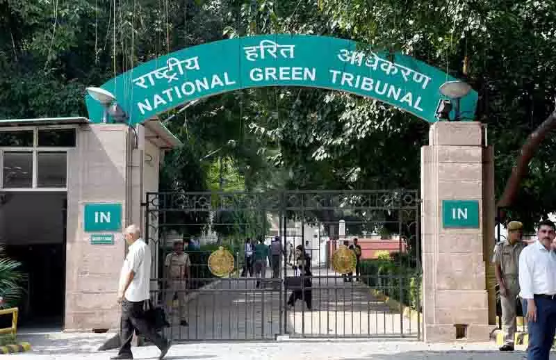राधा स्वामी ब्यास डेरा NGT की निगरानी में, हिमाचल में अवैध निर्माण के आरोपों की जांच के लिए संयुक्त पैनल गठित राधा स्वामी ब्यास डेरा NGT की निगरानी में, हिमाचल में अवैध निर्माण के आरोपों की जांच के लिए संयुक्त पैनल गठित