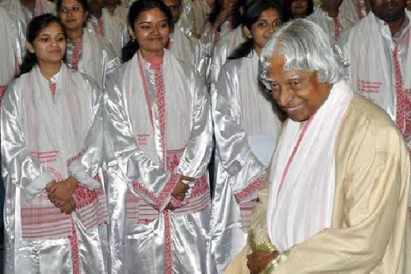 राष्ट्रपति से पहले वह 'राष्ट्र रत्न' थे: पीएम मोदी ने अब्दुल कलाम को ...