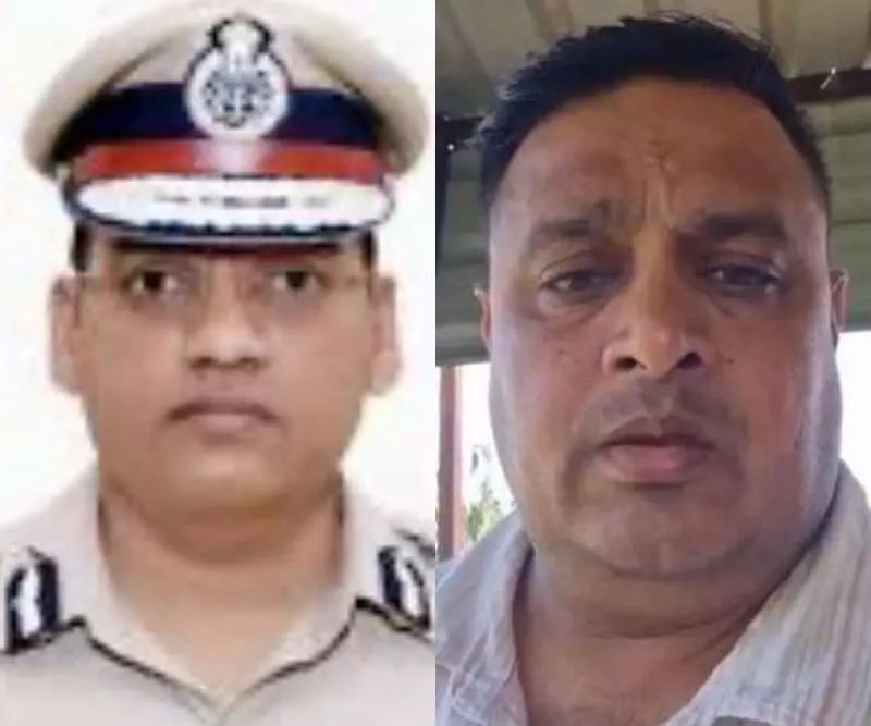 Haryana : 9 दिनों में एक और एएसआई की आत्महत्या से मामले में नया मोड़, मुख्य बिंदु Haryana : 9 दिनों में एक और एएसआई की आत्महत्या से मामले में नया मोड़, मुख्य बिंदु