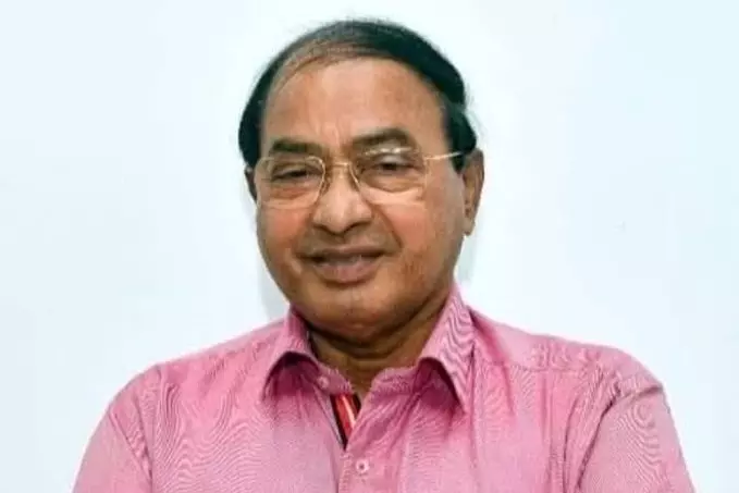 Goa के पूर्व सीएम रवि नाइक का निधन, पीएम मोदी ने जताया दुख Goa के पूर्व सीएम रवि नाइक का निधन, पीएम मोदी ने जताया दुख