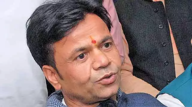 दिल्ली HC ने राजपाल यादव को दुबई जाने की अनुमति दी दिल्ली HC ने राजपाल यादव को दुबई जाने की अनुमति दी