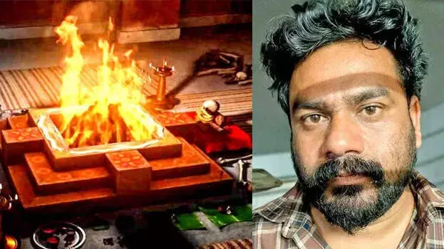 kerala: पूजा के दौरान छात्रा का यौन शोषण करने के आरोप में एक व्यक्ति गिरफ्तार kerala: पूजा के दौरान छात्रा का यौन शोषण करने के आरोप में एक व्यक्ति गिरफ्तार