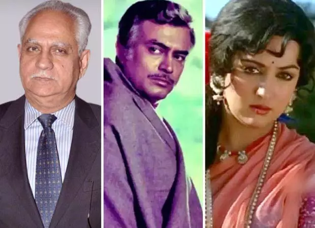 आपातकाल के दौरान Sholay के अंत में जबरन बदलाव पर रमेश सिप्पी का मज़ेदार अंदाज़ आपातकाल के दौरान Sholay के अंत में जबरन बदलाव पर रमेश सिप्पी का मज़ेदार अंदाज़