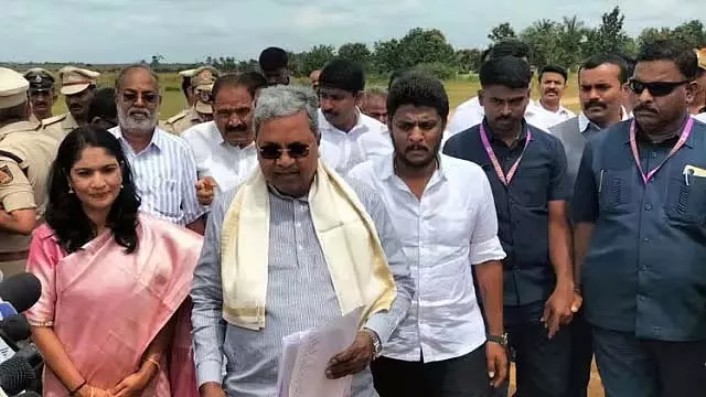 लोगों को परेशानी देने वाले सभी संगठनों के खिलाफ कार्रवाई : CM Siddaramaiah लोगों को परेशानी देने वाले सभी संगठनों के खिलाफ कार्रवाई : CM Siddaramaiah
