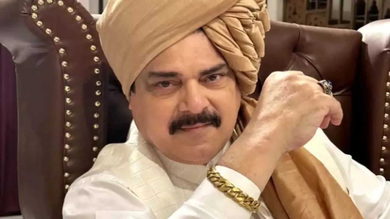 Mahabharat अभिनेता और निकितिन धीर के पिता पंकज धीर का निधन Mahabharat अभिनेता और निकितिन धीर के पिता पंकज धीर का निधन