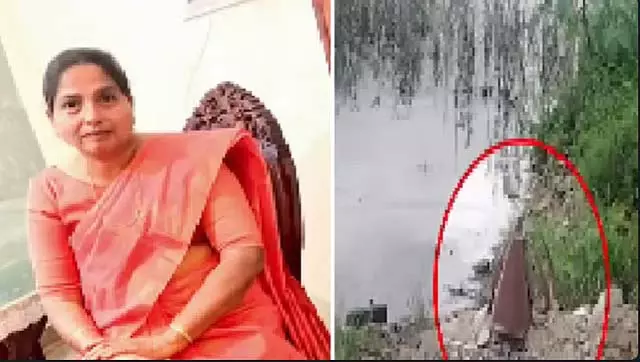 Kolar : सर्वे के दौरान लापता हुए टीचर की मौत Kolar : सर्वे के दौरान लापता हुए टीचर की मौत