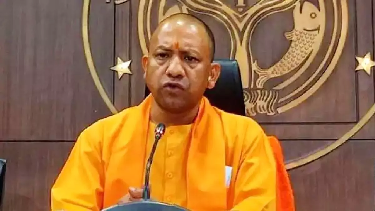 Lucknow: योगी शासन में 256 अपराधी ढेर, 15,700 से ज्यादा एनकाउंटर Lucknow: योगी शासन में 256 अपराधी ढेर, 15,700 से ज्यादा एनकाउंटर