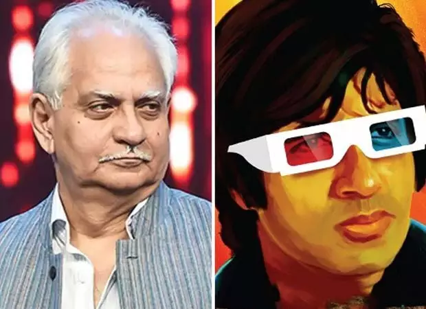 रमेश सिप्पी ने पुष्टि की, Sholay नवंबर में फिर से रिलीज़ होगी रमेश सिप्पी ने पुष्टि की, Sholay नवंबर में फिर से रिलीज़ होगी