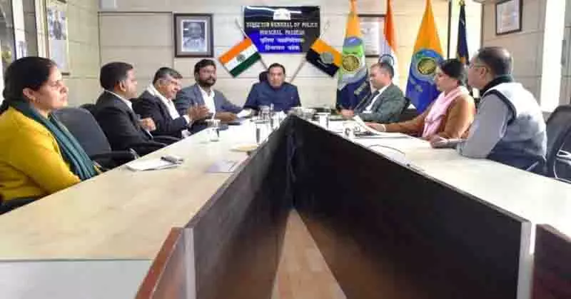दलित लड़के की आत्महत्या, SC पैनल ने पुलिस को निर्देशों का सख्ती से पालन सुनिश्चित करने को कहा दलित लड़के की आत्महत्या, SC पैनल ने पुलिस को निर्देशों का सख्ती से पालन सुनिश्चित करने को कहा