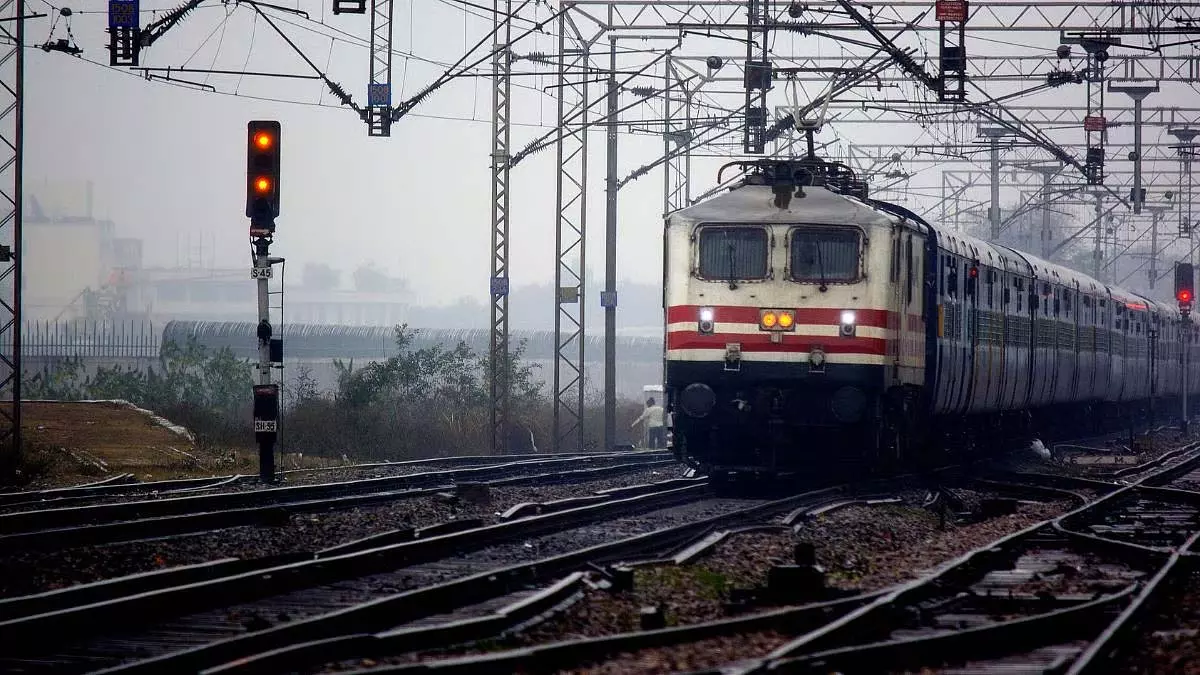 सेंट्रल रेलवे ने गर्डर के काम के लिए डोंबिवली में 2 दिन का ब्लॉक घोषित किया सेंट्रल रेलवे ने गर्डर के काम के लिए डोंबिवली में 2 दिन का ब्लॉक घोषित किया