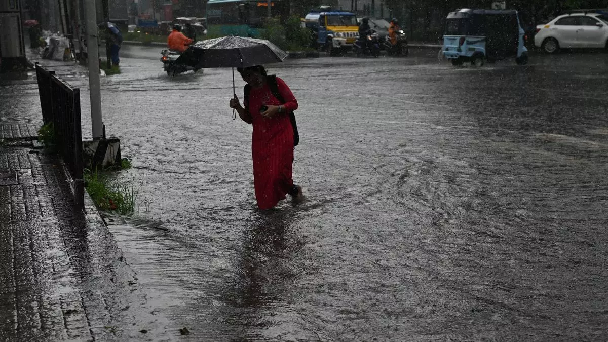 kerala : मौसम विभाग ने गरज और बारिश के लिए अलर्ट जारी किया kerala : मौसम विभाग ने गरज और बारिश के लिए अलर्ट जारी किया