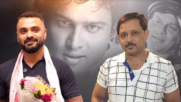 Assam : श्यामकानु और सिद्धार्थ को सीजेएम कोर्ट में पेश किया जाएगा Assam : श्यामकानु और सिद्धार्थ को सीजेएम कोर्ट में पेश किया जाएगा