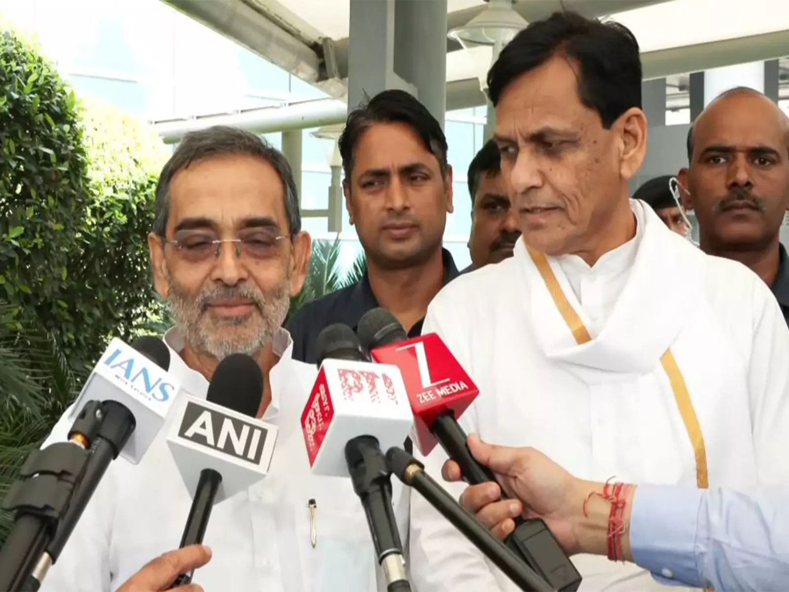 गठबंधन में मुद्दों को सुलझाने की जरूरत है: RLM के उपेंद्र कुशवाहा गठबंधन में मुद्दों को सुलझाने की जरूरत है: RLM के उपेंद्र कुशवाहा