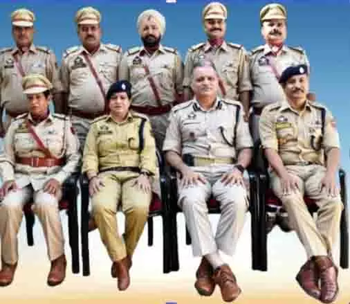 GRP जम्मू में पाइपिंग समारोह आयोजित GRP जम्मू में पाइपिंग समारोह आयोजित