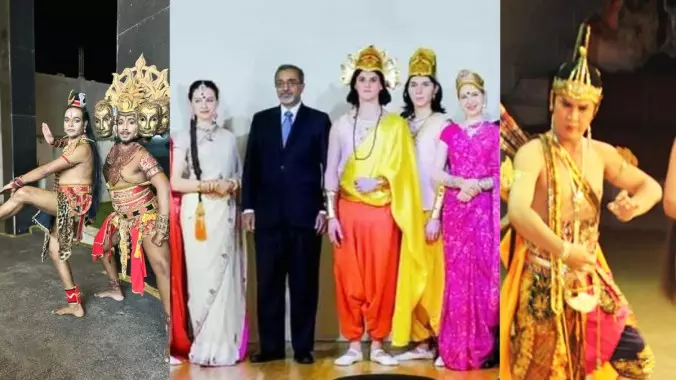 Sikkim : लाखों दीपों से जगमगाएगी अयोध्या, 5 देशों के कलाकार करेंगे रामलीला में प्रस्तुति Sikkim : लाखों दीपों से जगमगाएगी अयोध्या, 5 देशों के कलाकार करेंगे रामलीला में प्रस्तुति