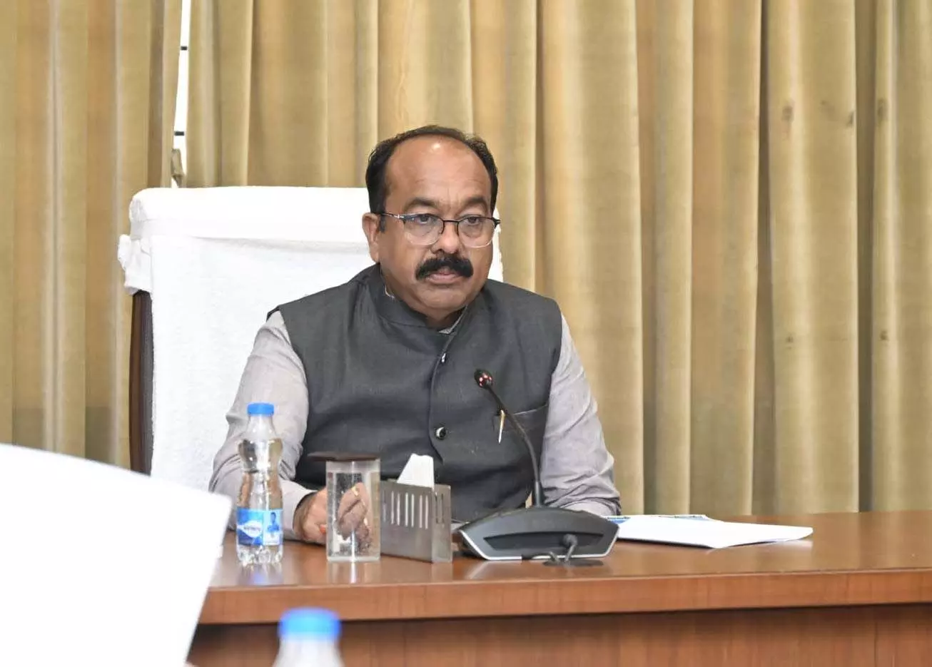 बस्तर ओलंपिक की ख्याति पूरे देश में, यह मात्र क्षेत्रीय आयोजन नहीं: अरुण साव बस्तर ओलंपिक की ख्याति पूरे देश में, यह मात्र क्षेत्रीय आयोजन नहीं: अरुण साव