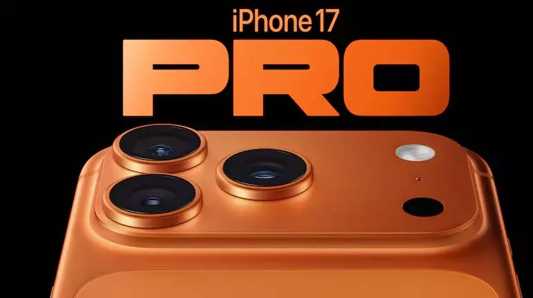 दिवाली की मांग को पूरा करने के लिए भारत में निर्मित iPhone 17 Pro, Pro Max आ गए दिवाली की मांग को पूरा करने के लिए भारत में निर्मित iPhone 17 Pro, Pro Max आ गए