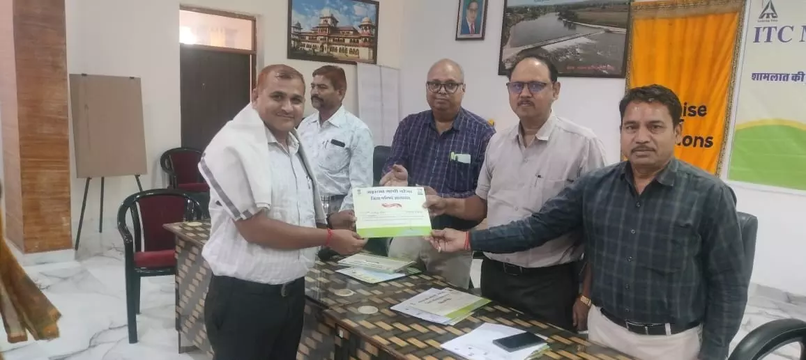 Jaipur: स्थानीय नेतृत्व और विकास प्रयासों को पहचानने के लिए आयोजन Jaipur: स्थानीय नेतृत्व और विकास प्रयासों को पहचानने के लिए आयोजन
