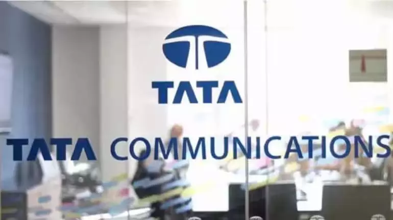Tata Communications का दूसरी तिमाही का मुनाफा गिरा Tata Communications का दूसरी तिमाही का मुनाफा गिरा