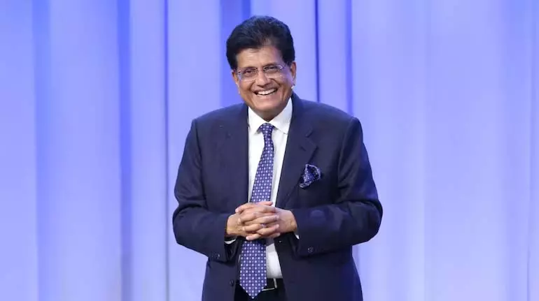 IMF ने भारत के विकास के अनुमान को बढ़ाया, गोयल ने लचीलेपन की सराहना की IMF ने भारत के विकास के अनुमान को बढ़ाया, गोयल ने लचीलेपन की सराहना की