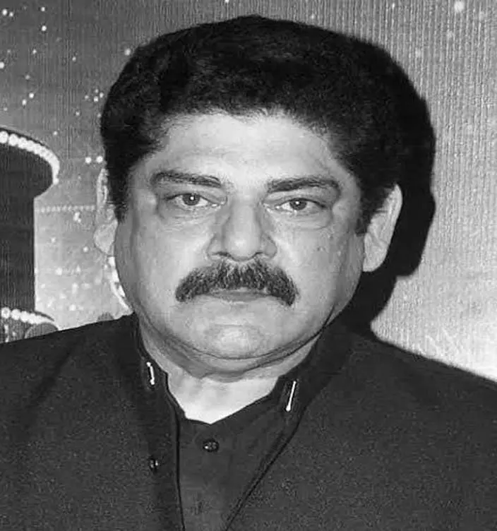 उपमुख्यमंत्री अरुण साव ने अभिनेता पंकज धीर के निधन पर जताया शोक उपमुख्यमंत्री अरुण साव ने अभिनेता पंकज धीर के निधन पर जताया शोक